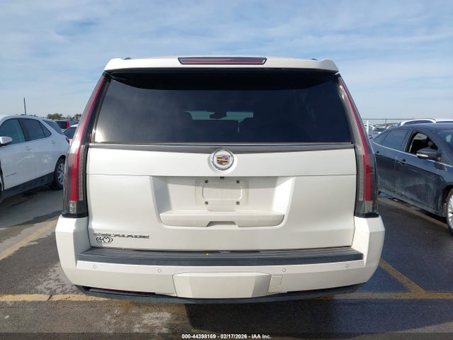 Aukcja sprzedaży 2015 Cadillac Escalade Esv Premium, vin: 1GYS4JKJXFR264835, numer aukcji: 44398169