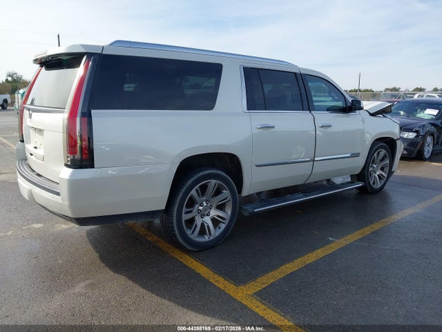 2015 CADILLAC ESCALADE ESV 1GYS4JKJXFR264835 Photo 3