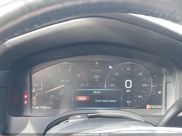 2015 CADILLAC ESCALADE ESV 1GYS4JKJXFR264835 Photo 6