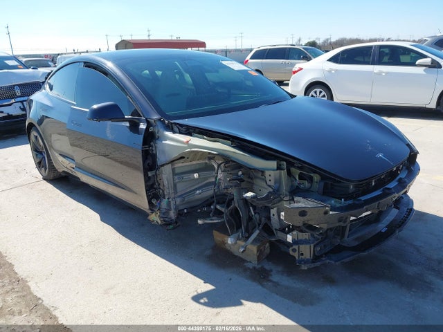 2024 TESLA MODEL 3 5YJ3E1ET8RF847225