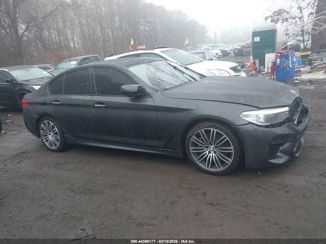 Продажа на аукционе авто 2018 Bmw 540i Xdrive, vin: WBAJE7C51JWC56507, номер лота: 44398177