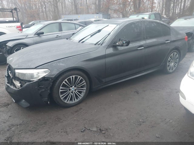 Продажа на аукционе авто 2018 Bmw 540i Xdrive, vin: WBAJE7C51JWC56507, номер лота: 44398177