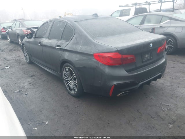Продажа на аукционе авто 2018 Bmw 540i Xdrive, vin: WBAJE7C51JWC56507, номер лота: 44398177
