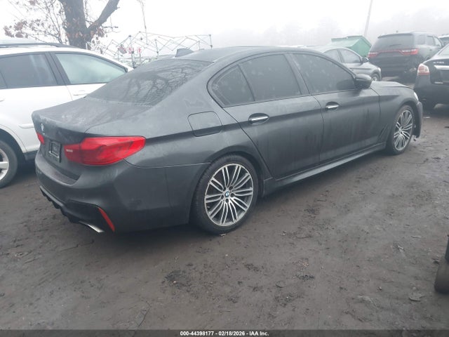 Продажа на аукционе авто 2018 Bmw 540i Xdrive, vin: WBAJE7C51JWC56507, номер лота: 44398177