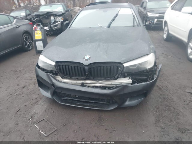 Продажа на аукционе авто 2018 Bmw 540i Xdrive, vin: WBAJE7C51JWC56507, номер лота: 44398177