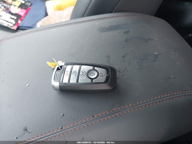 1FMUK8DH1SGA42600 Ford Explorer Active