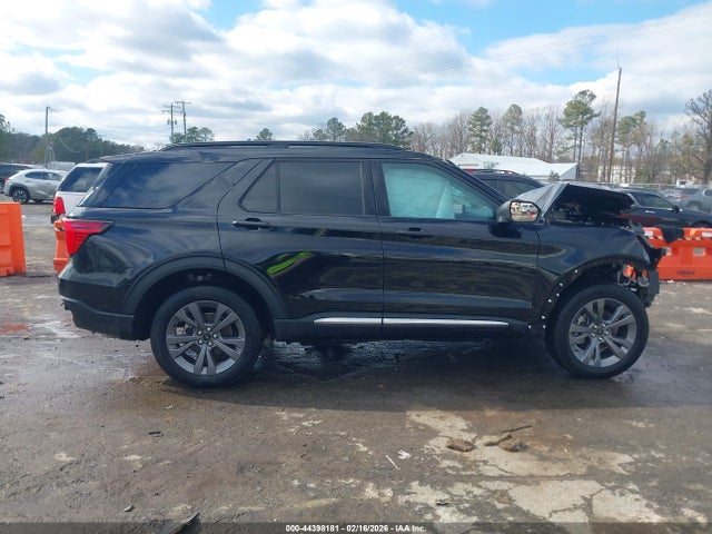 1FMUK8DH1SGA42600 Ford Explorer Active