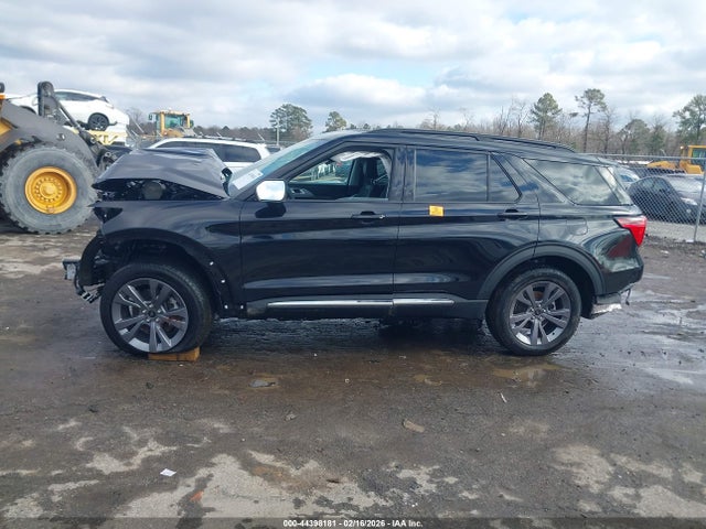 1FMUK8DH1SGA42600 Ford Explorer Active