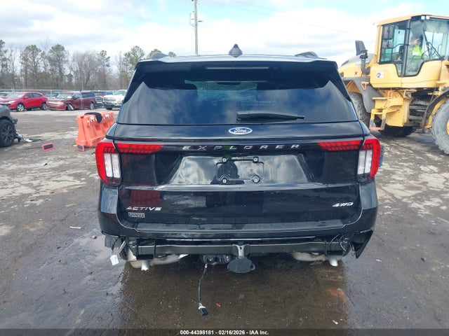 1FMUK8DH1SGA42600 Ford Explorer Active