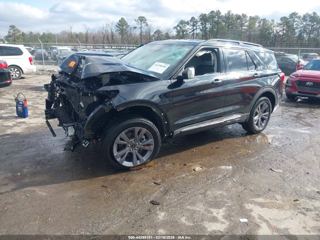 1FMUK8DH1SGA42600 Ford Explorer Active