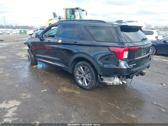 1FMUK8DH1SGA42600 Ford Explorer Active