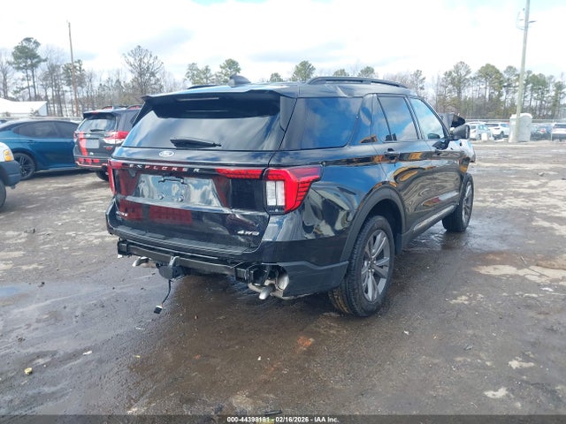 1FMUK8DH1SGA42600 Ford Explorer Active