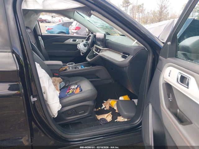1FMUK8DH1SGA42600 Ford Explorer Active