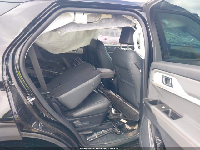 1FMUK8DH1SGA42600 Ford Explorer Active