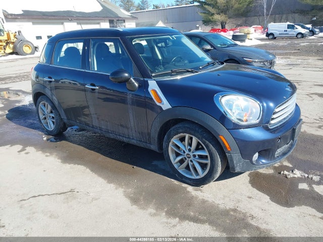 2011 MINI COOPER COUNTRYMAN WMWZB3C58BWM00105 Photo 0