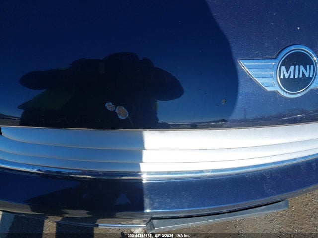 2011 MINI COOPER COUNTRYMAN WMWZB3C58BWM00105 Photo 5