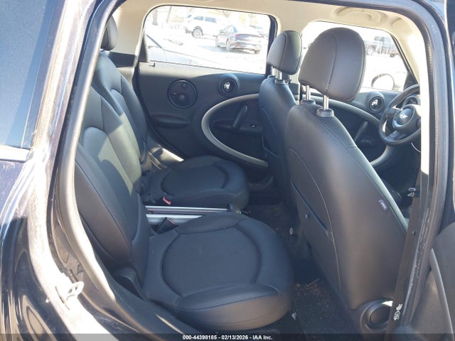 2011 MINI COOPER COUNTRYMAN WMWZB3C58BWM00105 Photo 7