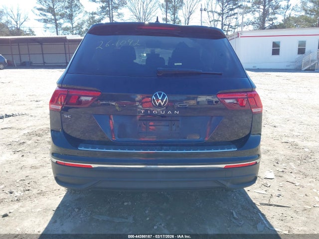Aukcja sprzedaży 2023 Volkswagen Tiguan 2.0t Se, vin: 3VV3B7AX6PM120583, numer aukcji: 44398187