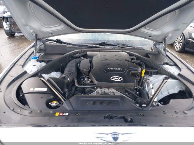 KMHGN4JEXFU036065 Hyundai Genesis 3.8