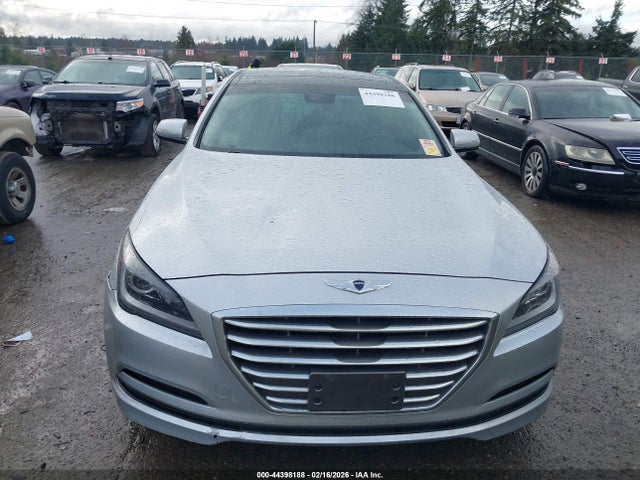 KMHGN4JEXFU036065 Hyundai Genesis 3.8