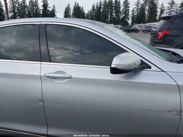 KMHGN4JEXFU036065 Hyundai Genesis 3.8