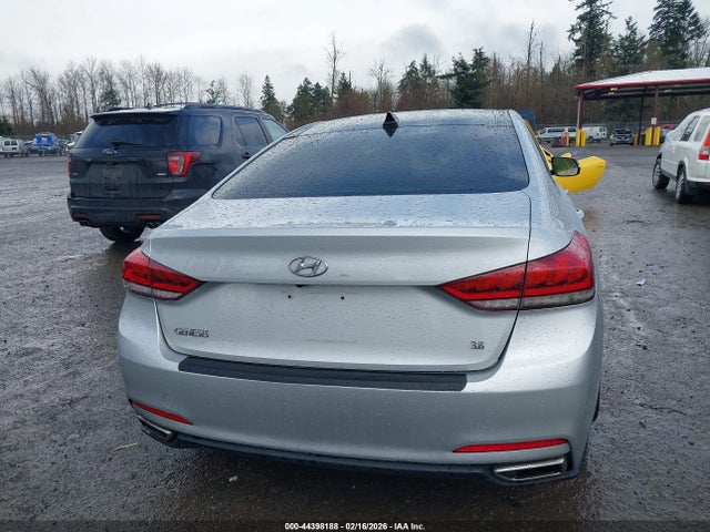 KMHGN4JEXFU036065 Hyundai Genesis 3.8