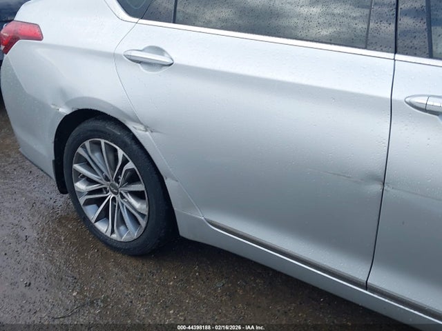 KMHGN4JEXFU036065 Hyundai Genesis 3.8