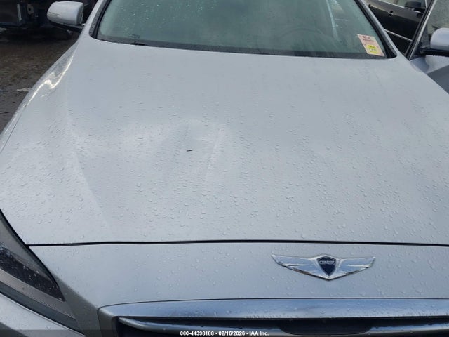 KMHGN4JEXFU036065 Hyundai Genesis 3.8