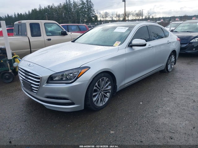 KMHGN4JEXFU036065 Hyundai Genesis 3.8