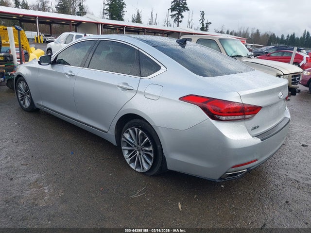 KMHGN4JEXFU036065 Hyundai Genesis 3.8