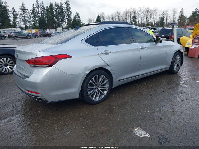 KMHGN4JEXFU036065 Hyundai Genesis 3.8