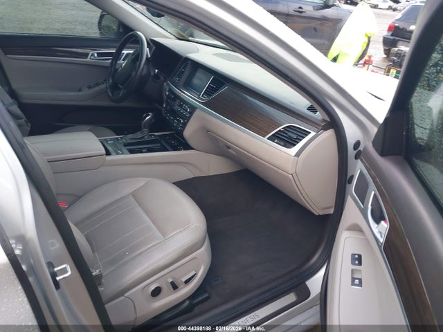 KMHGN4JEXFU036065 Hyundai Genesis 3.8