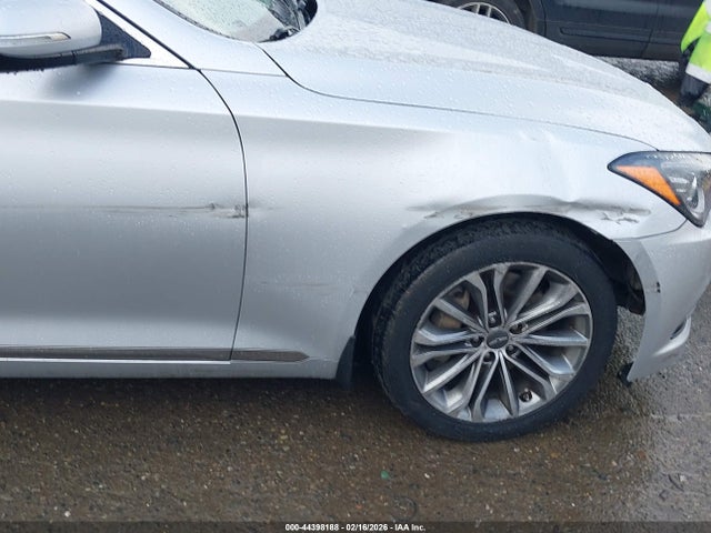 KMHGN4JEXFU036065 Hyundai Genesis 3.8
