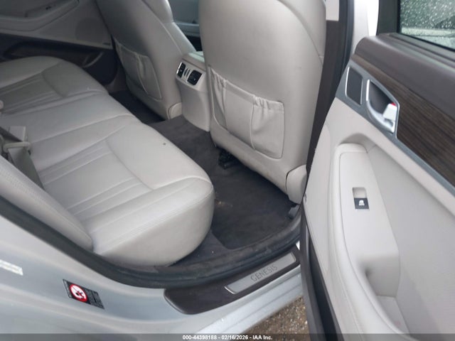 KMHGN4JEXFU036065 Hyundai Genesis 3.8