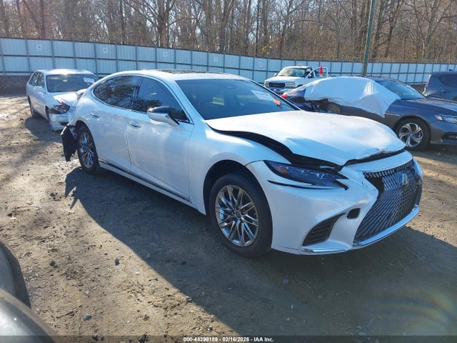 2018 LEXUS LS 500 JTHB51FF2J5003707