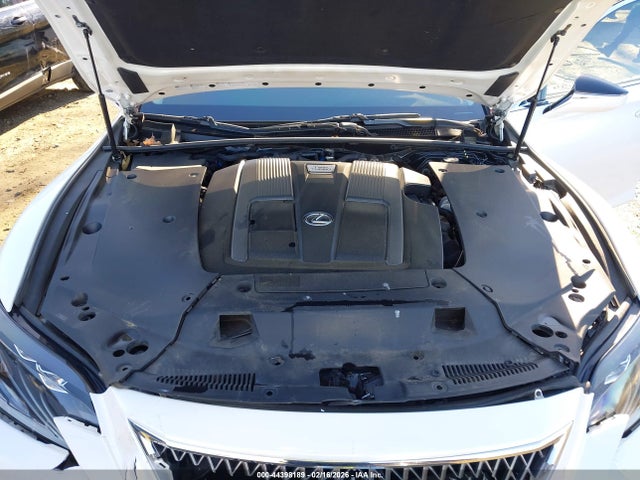 2018 LEXUS LS 500 JTHB51FF2J5003707 Photo 9