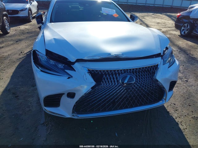 2018 LEXUS LS 500 JTHB51FF2J5003707 Photo 5