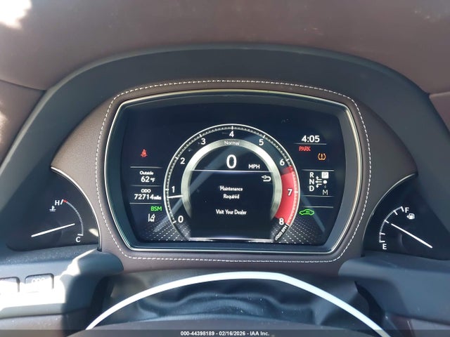 2018 LEXUS LS 500 JTHB51FF2J5003707 Photo 6