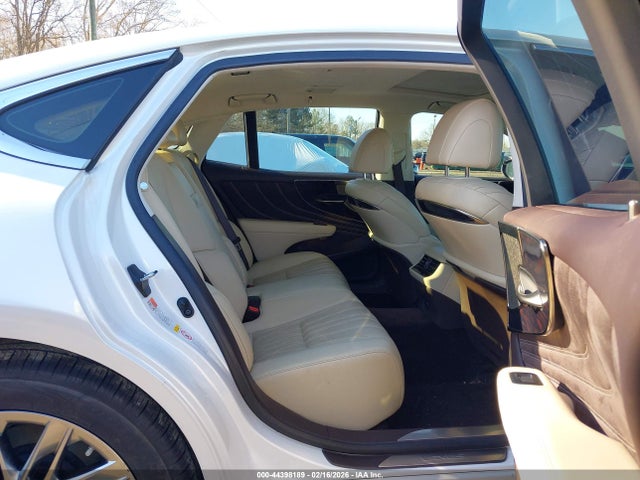 2018 LEXUS LS 500 JTHB51FF2J5003707 Photo 7