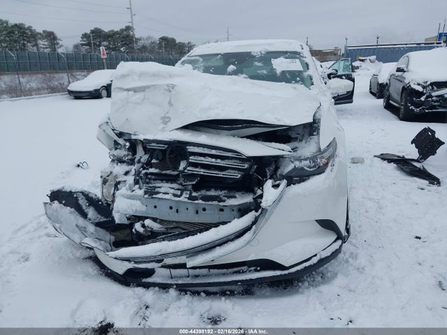 44398192 :رقم المزاد ، JM3TCBCY2J0229970 vin ، 2018 Mazda Cx-9 Touring مزاد بيع