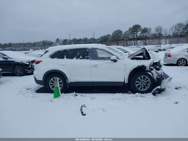 44398192 :رقم المزاد ، JM3TCBCY2J0229970 vin ، 2018 Mazda Cx-9 Touring مزاد بيع