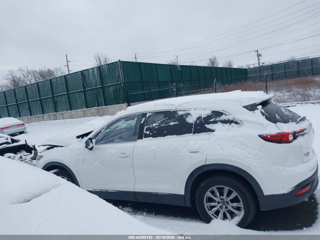44398192 :رقم المزاد ، JM3TCBCY2J0229970 vin ، 2018 Mazda Cx-9 Touring مزاد بيع
