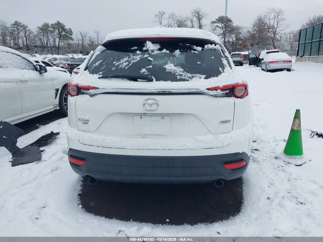 44398192 :رقم المزاد ، JM3TCBCY2J0229970 vin ، 2018 Mazda Cx-9 Touring مزاد بيع