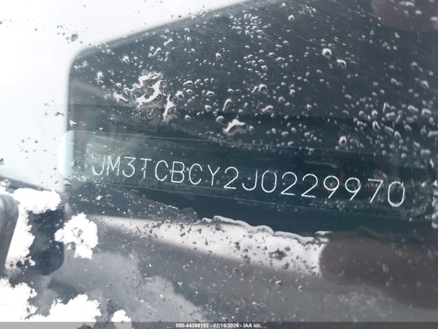 44398192 :رقم المزاد ، JM3TCBCY2J0229970 vin ، 2018 Mazda Cx-9 Touring مزاد بيع