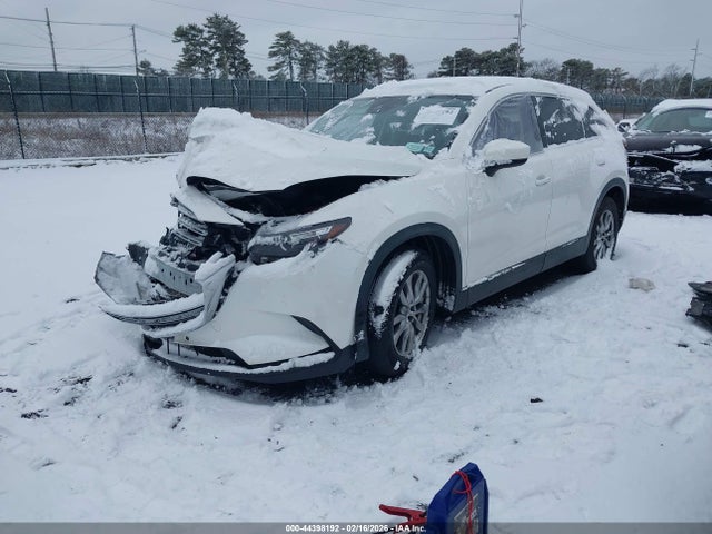 44398192 :رقم المزاد ، JM3TCBCY2J0229970 vin ، 2018 Mazda Cx-9 Touring مزاد بيع