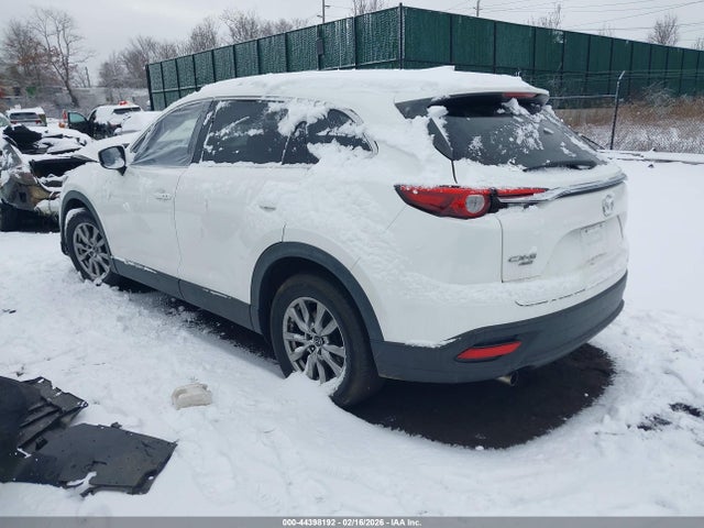 44398192 :رقم المزاد ، JM3TCBCY2J0229970 vin ، 2018 Mazda Cx-9 Touring مزاد بيع