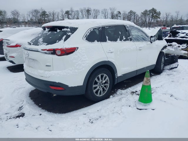 44398192 :رقم المزاد ، JM3TCBCY2J0229970 vin ، 2018 Mazda Cx-9 Touring مزاد بيع