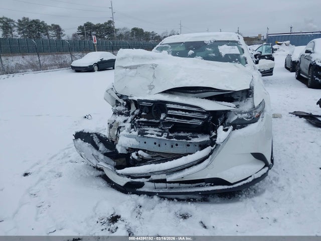 44398192 :رقم المزاد ، JM3TCBCY2J0229970 vin ، 2018 Mazda Cx-9 Touring مزاد بيع