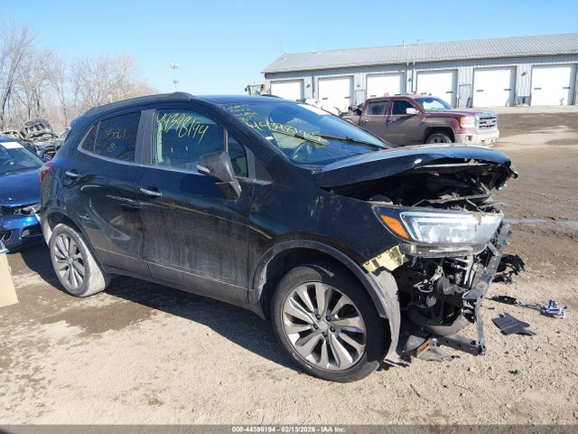 2017 BUICK ENCORE KL4CJESB7HB145861