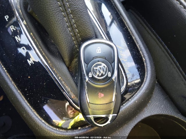 2017 BUICK ENCORE KL4CJESB7HB145861 Photo 10